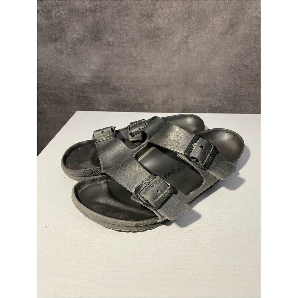 Birkenstock Arizona EVA Black Waterproof Slide Sandals Unisex EU 38 US L7